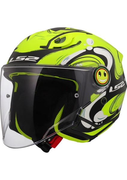 Funny 2 Glup Çocuk Kask