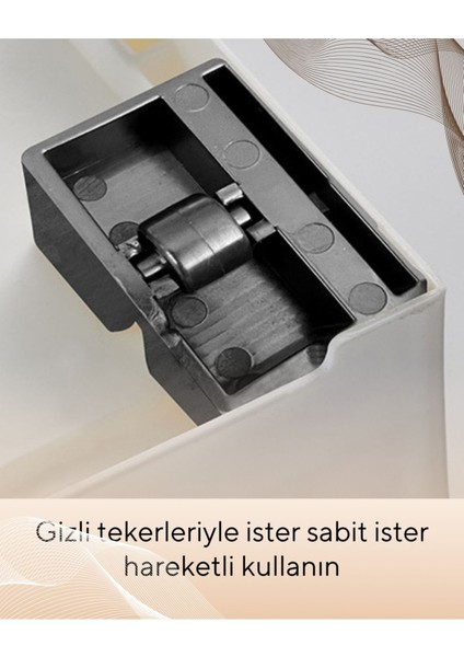 6 Raflı Çok Amaçlı, Geniş, Katlanabilir Dolap, Ayakkabılık ve Raf fırsatları