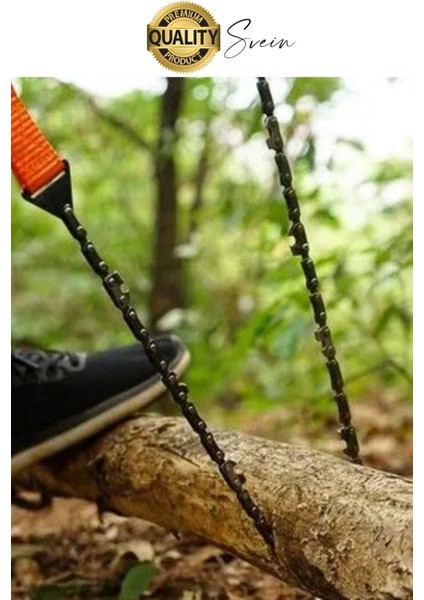 Taşınabilir Mini El Zincirli Testere Kamp Doğa Ağaç Dal Kesme Çelik Hafif Pratik Taşıma Çantası modelleri