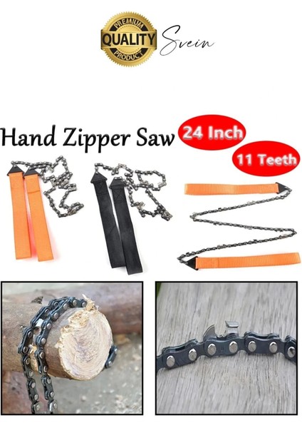 Taşınabilir Mini El Zincirli Testere Kamp Doğa Ağaç Dal Kesme Çelik Hafif Pratik Taşıma Çantası fırsatları