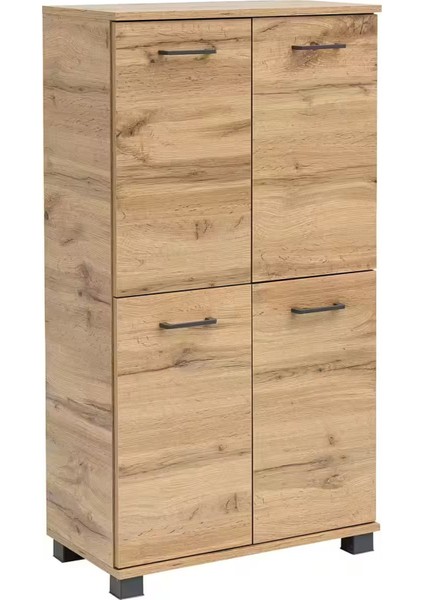 Çok Amaçlı Dolap Mutfak Dolabı Banyo Dolabı Kiler Dolabı