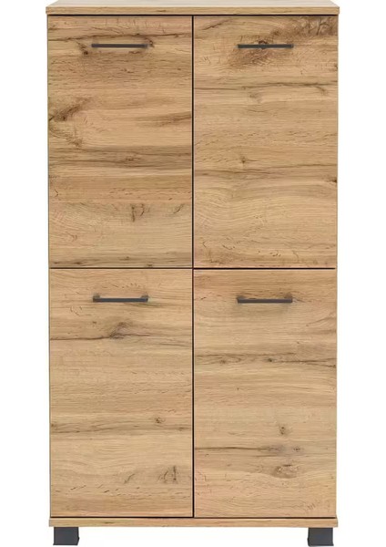 Çok Amaçlı Dolap Mutfak Dolabı Banyo Dolabı Kiler Dolabı