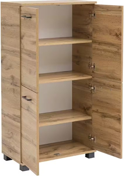 Çok Amaçlı Dolap Mutfak Dolabı Banyo Dolabı Kiler Dolabı