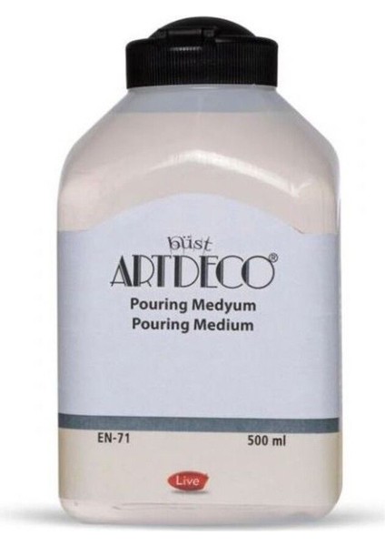 Pouring Medium 500ML