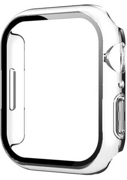 Apple Watch 7 45MM Şeffaf Kasa ve Ekran Koruyucu Watch Gard 13 fiyatları