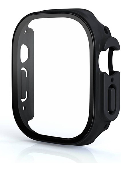 Apple Watch Ultra 49MM Uyumlu 01 Kasa ve Ekran Koruyucu fiyatları