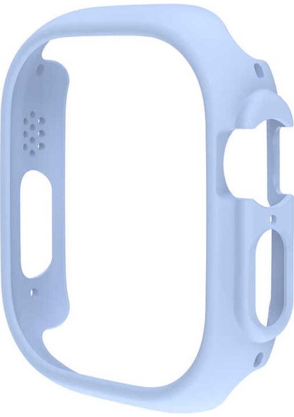 Apple Watch Ultra 49MM Sert Pc Kasa Koruyucu Watch Gard 18 modelleri