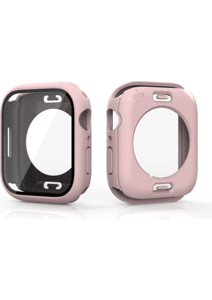 Apple Watch 44MM 360 Derece Korumalı Kasa ve Ekran Koruyucu Watch Gard 12