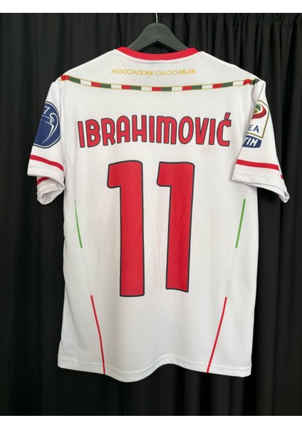 Zlatan Ibrahimoviç 11 Nostalji Forması M.1.l.a.n