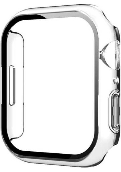 Watch 7 41MM Şeffaf Kasa ve Ekran Koruyucu Watch Gard 13