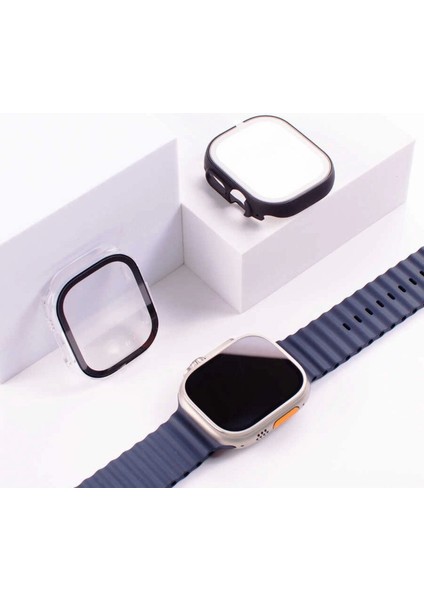 Watch 7 41MM Şeffaf Kasa ve Ekran Koruyucu Watch Gard 13 fiyatları