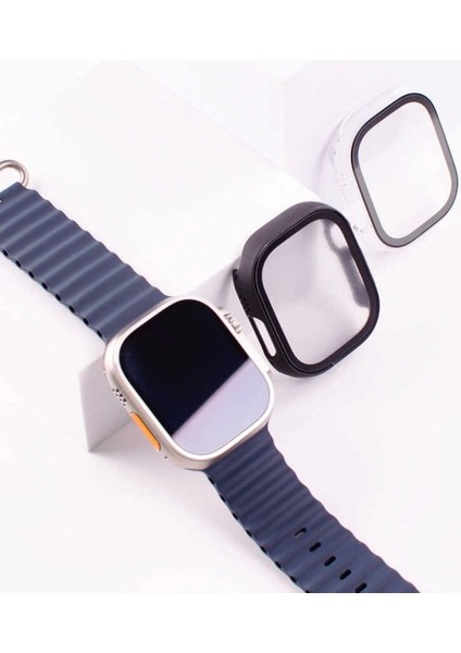 Watch 7 41MM Şeffaf Kasa ve Ekran Koruyucu Watch Gard 13 fırsatları