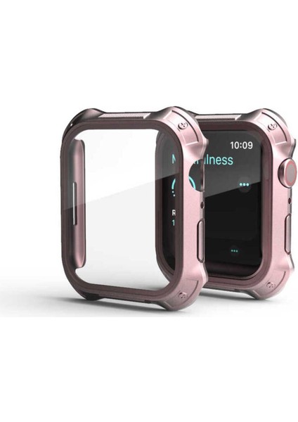 Apple Watch 7 41MM Tank Zırh Kasa ve Ekran Koruyucu Watch Gard 10 modelleri