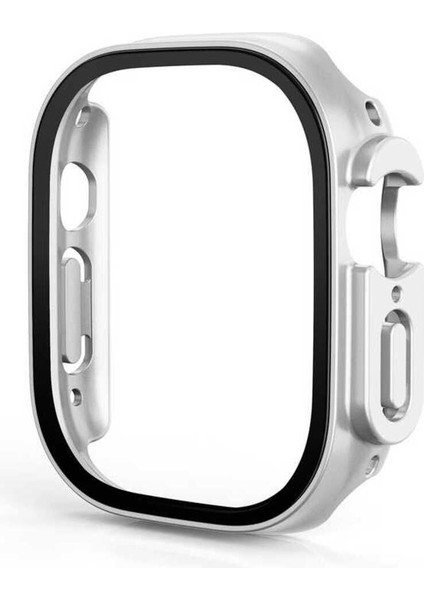 Apple Watch Ultra 49MM Kasa ve Ekran Koruyucu Watch Gard 19 modelleri