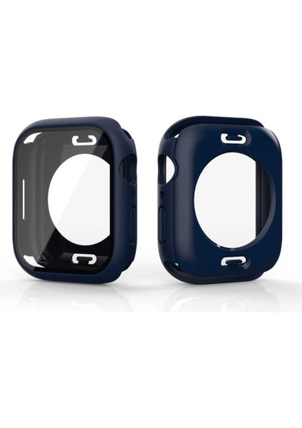 Apple Watch 44MM 360 Derece Korumalı Kasa ve Ekran Koruyucu Redclick Watch Gard 12