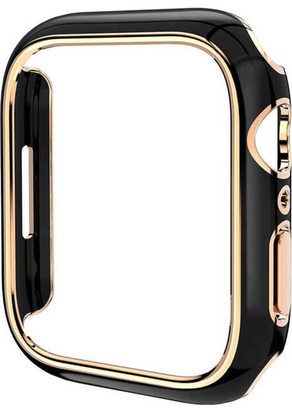 Apple Watch 44MM Watch Gard 06 Uyumlu Sert Pc Koruyucu