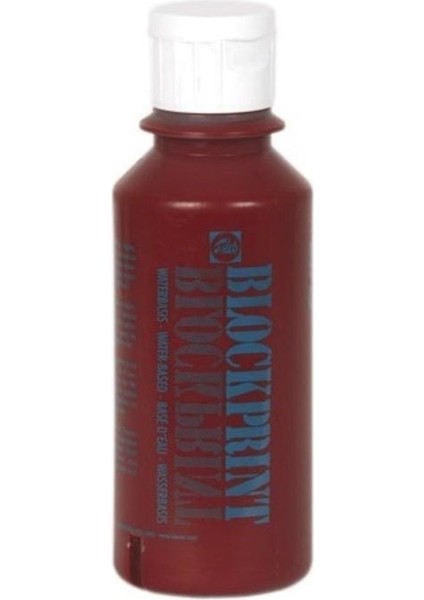 Carmine Blockprint Linol Baskı ve Gravür Boyası Su Bazlı 250ML 318 fiyatları