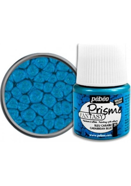 Fantasy Prisme Efekt Boyası 39 Caribbean Blue 45 ml