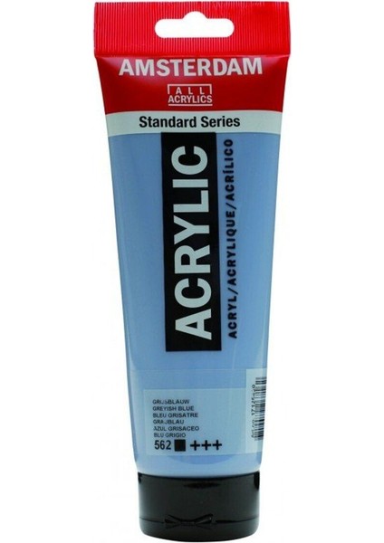 Amsterdam Akrilik Boya 120ML 562 Greyish Blue fiyatları