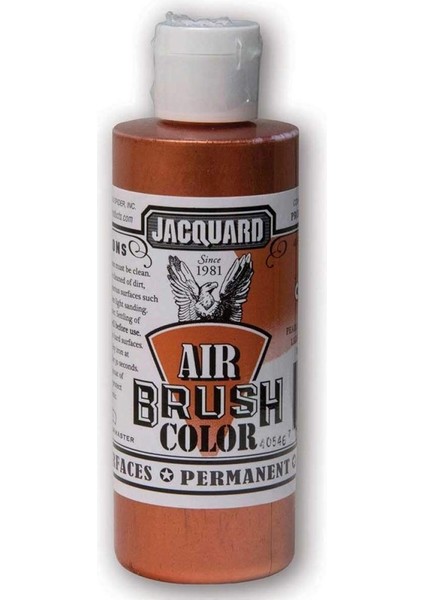 Airbrush 118ML Metallic Copper 306