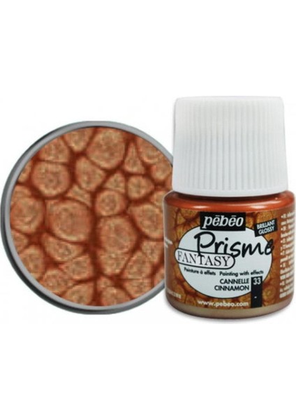 Cinnamon 45 ml Fantasy Prisme Efekt Boyası 33