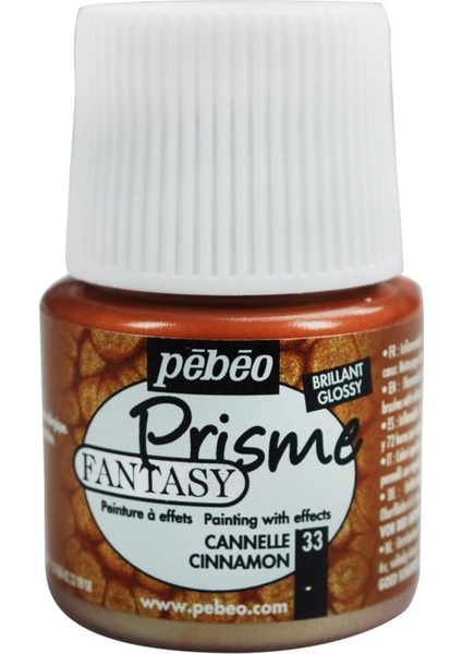 Cinnamon 45 ml Fantasy Prisme Efekt Boyası 33
