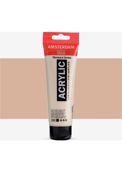 Naples Yellow Red Light Akrilik Boya 120 Ml. 292 modelleri