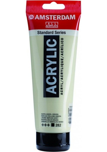 Amsterdam Akrilik Boya 120ML 282 Naples Yellow Green modelleri