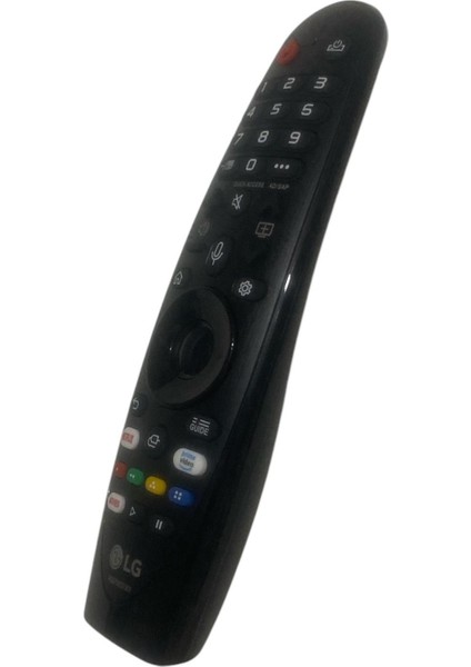 Lg AKB75855501 Ile Uyumlu AN-MR20GA Tv Mikrofonlu Kumanda