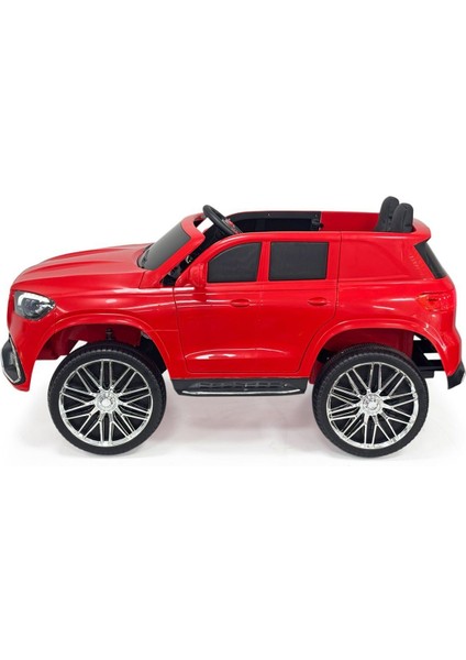 97-176 Bold Kumandalı Akülü Araba Kırmızı 12 Volt -Akar Oyuncak fırsatları