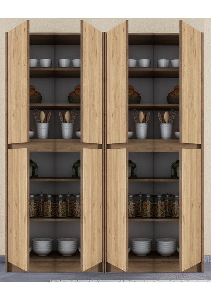 Voltra Patentli Çok Amaçlı Dolap Mutfak Dolabı Banyo Dolabı Kiler Dolabı Ayakkabılık fiyatları