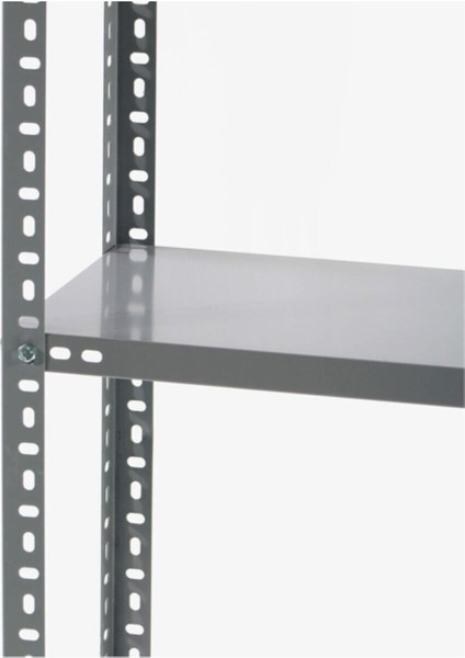 Çelikrafburada ® 31X60X200 8 Katlı Galvaniz Raf Çelik Raf Arşiv Rafı Depo Rafı Kiler Rafı modelleri