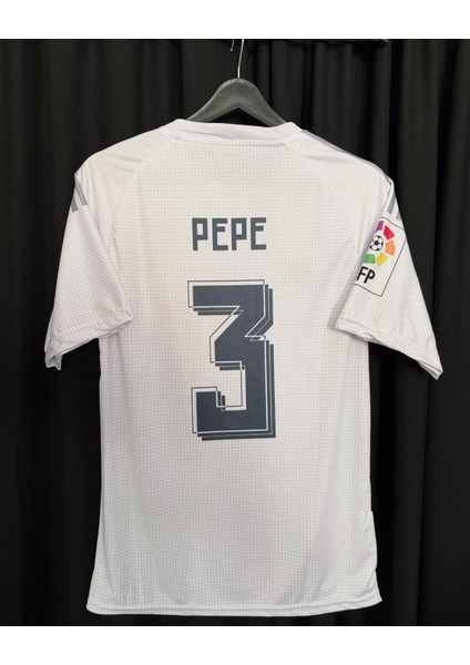 Pepe 3 R.madrid Nostalji Forması 2017