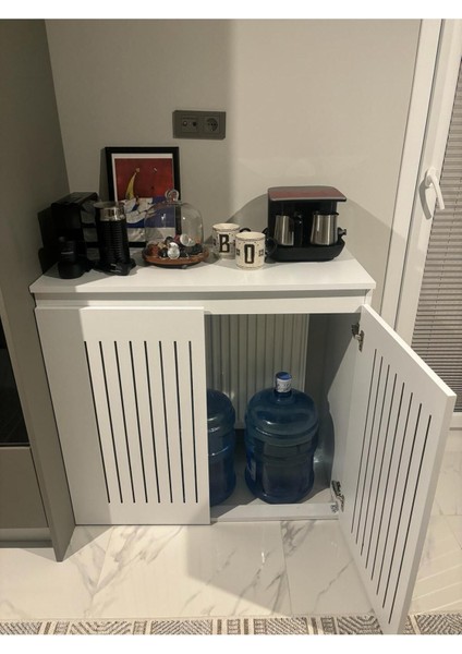 Petek Kaplama , Damacana Dolabı ,mutfak Dolap 90X80X46 fırsatları