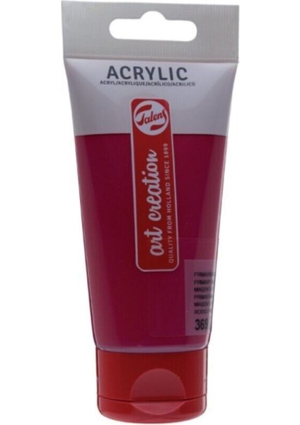 Art Creation 75ML 369 Primary Magenta Akrilik Boya Alıcı Ö