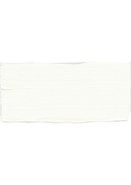 Primacryl Artist Akrilik Boya 35 ml Seri 1 101 Titanium White