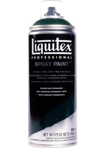 Akrilik Sprey Boya 400ML - Viridian Hue Permanent modelleri