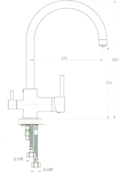 Eviye Bataryası Arıtma Çıkışlı MAR70 modelleri