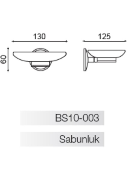 Bella Katı Sabunluk Camlı (10 Yıl Paslanmaz Garantili) fiyatları