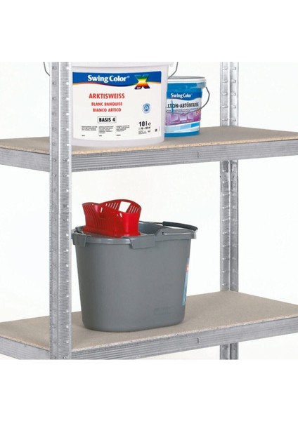 Metal Raf Sistemi 5 Raflı Yük Depo Dolabı modelleri