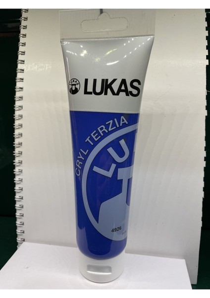 Cryl Terzia 125 ml Cobalt Blue Akrilik Boya 4926