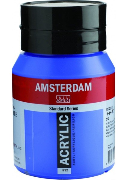 Amsterdam Akrilik Boya 500ML 512 Cobalt Blue Ultr. modelleri