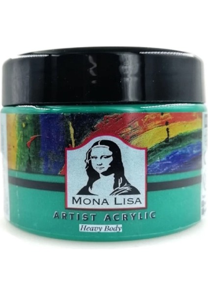 Artist Akrilik 125 ml N:670 Phthalo Green fiyatları