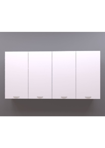 140LIK Üst Modül, Mutfak Dolabı, Çok Amaçlı Dolap, Kiler Dolabı fiyatları