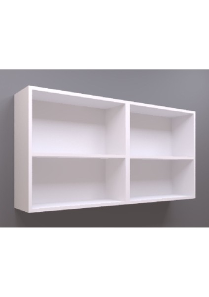 140LIK Üst Modül, Mutfak Dolabı, Çok Amaçlı Dolap, Kiler Dolabı modelleri