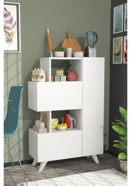 Bambalina Çok Amaçlı Dolap