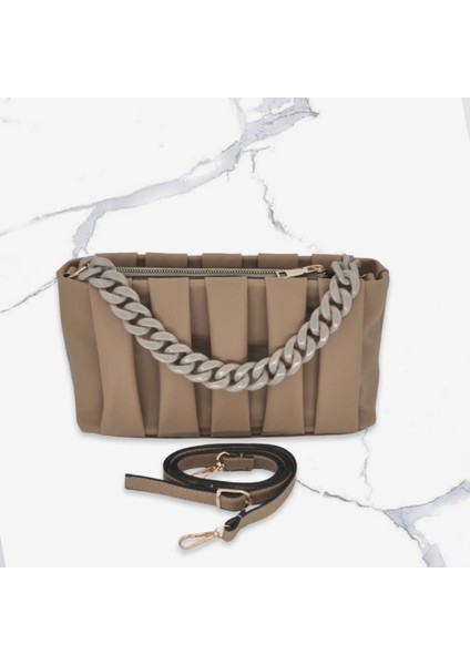 Kayla El Omuz Çantası