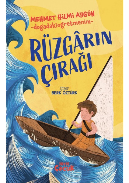 Rüzgârın Çırağı