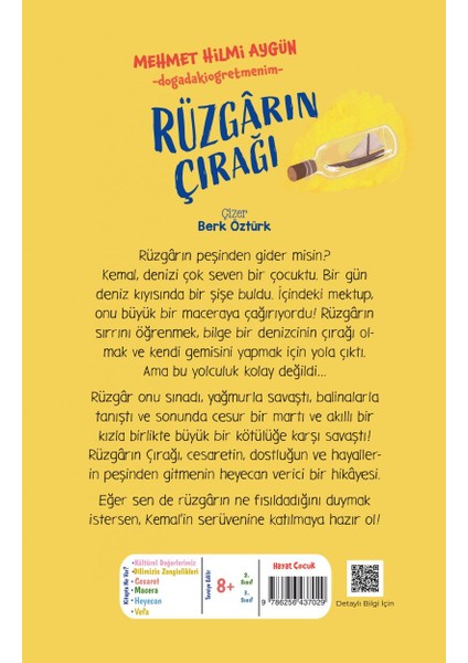 Rüzgârın Çırağı