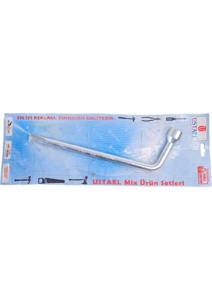 Bijon Anahtarı Pipo 17 mm fiyatları